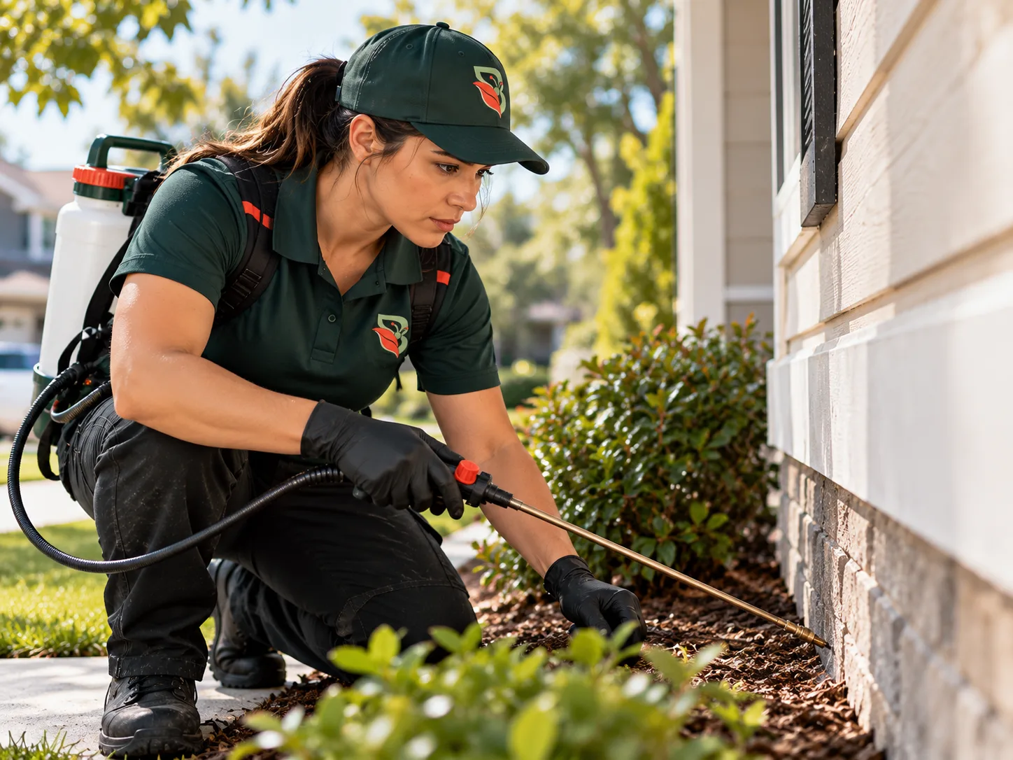 Pest Control company in Franktown, CO