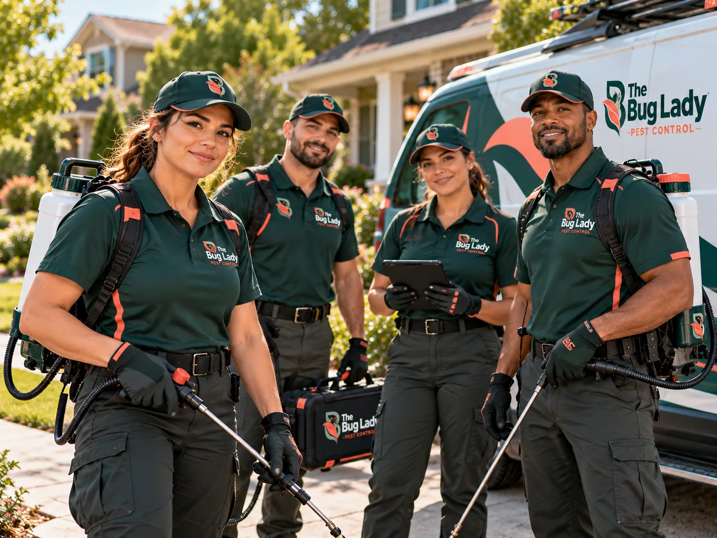 Pest Control in Franktown, CO near me